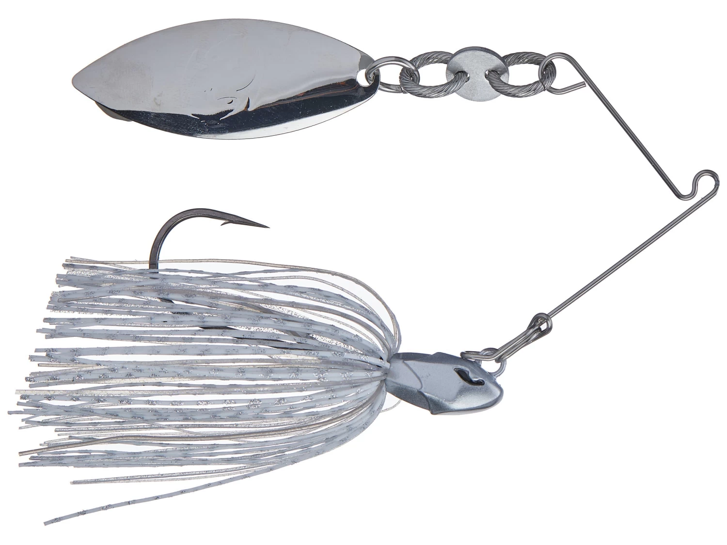 10,000 Fish Cyclebait Willow Spinnerbait 5 10,000 Fish Cyclebait Willow Spinnerbait - Image 5